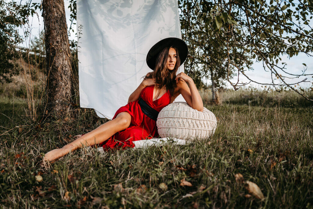 portraitshooting-ulm-kleid-frau