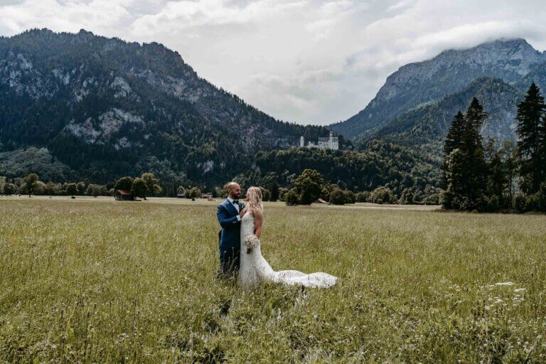 Standesamt Füssen Hochzeit